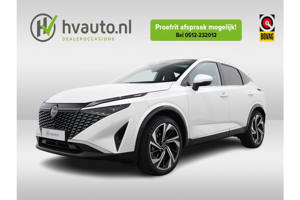 Nissan QASHQAI 1.3 MHEV 158PK XTRONIC TEKNA PLUS 51609910-0.jpg | Hvauto.nl