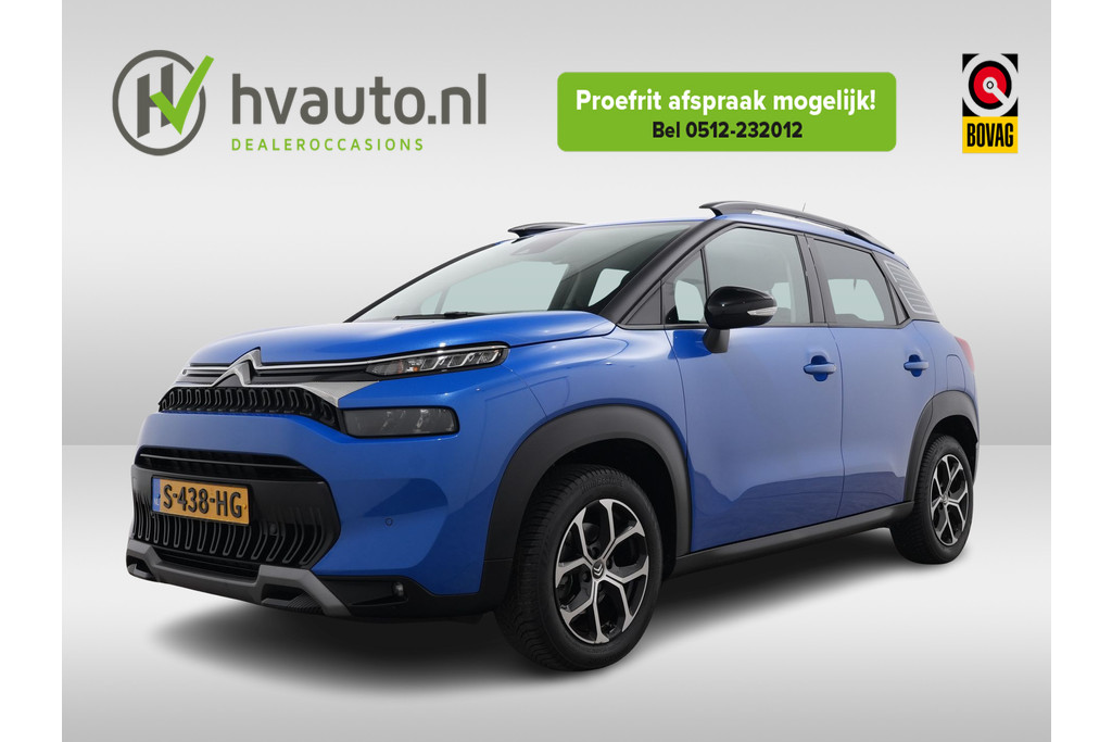 Citroën C3 Aircross 1.2 PURETECH 110PK SHINE 51828046-0.jpg | Hvauto.nl