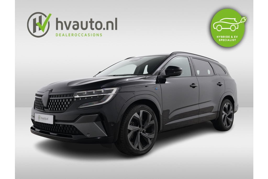 Renault Espace E-TECH FULL HYBRID 200PK ESPRIT ALPINE 7-PERS 52135807-0.jpg | Hvauto.nl