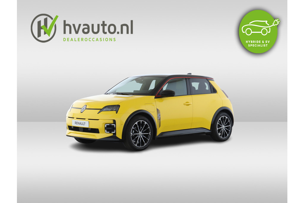 Renault 5 COMFORT RANGE 150PK ICONIC CINQ 52 KWH 3-FASE 54419333-0.jpg | Hvauto.nl