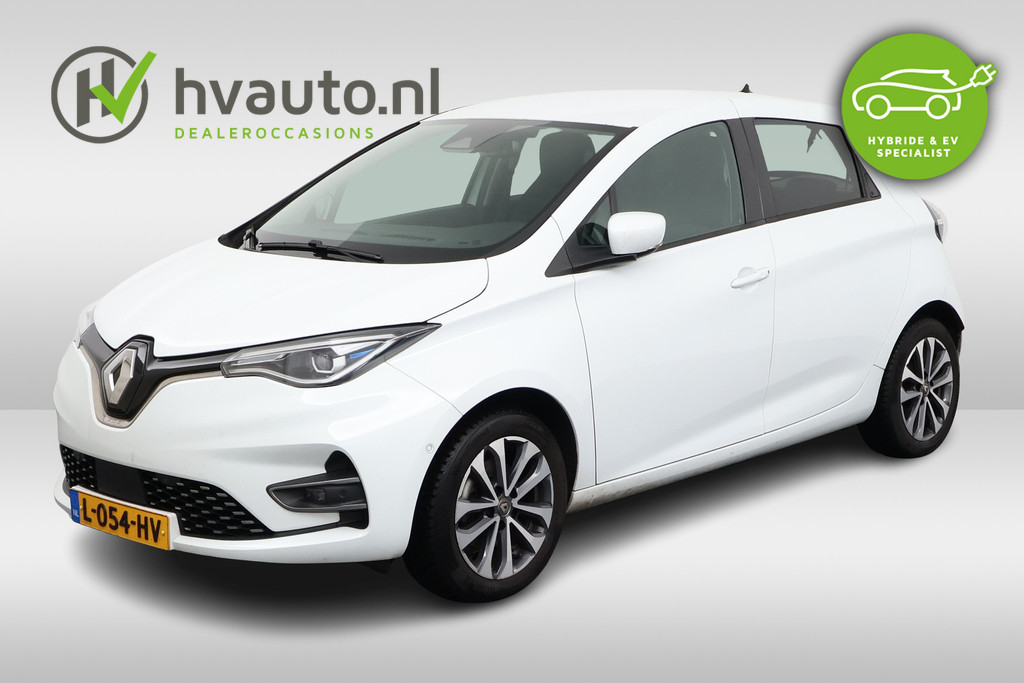 Renault ZOE R135 INTENS 52 KWH KOOPACCU CCS SOH 93% 54554610-0.jpg | Hvauto.nl
