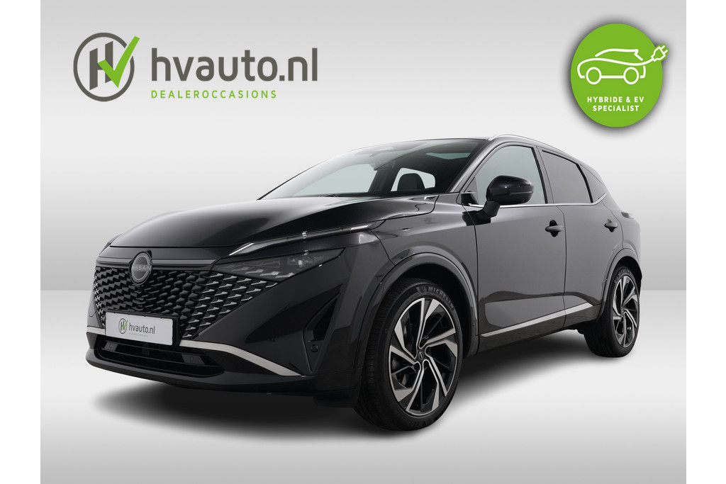 Nissan QASHQAI 1.3 MHEV 158PK XTRONIC TEKNA PLUS 55839734-0.jpg | Hvauto.nl