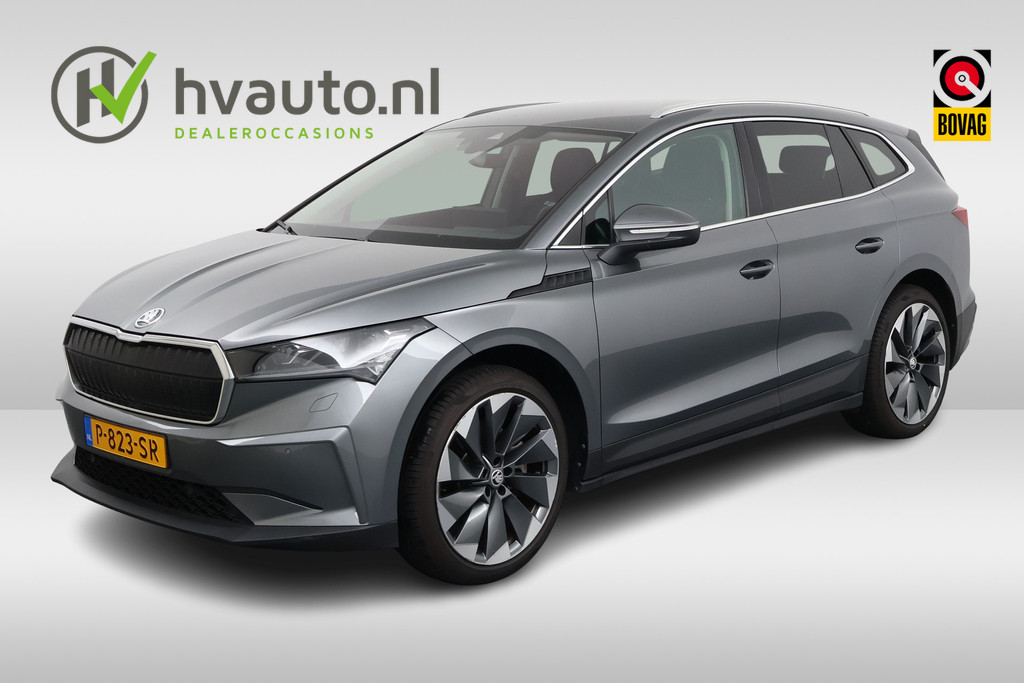 Škoda Enyaq iV 80 204PK SOH 94,03% VEEL OPTIES 55913448-0.jpg | Hvauto.nl