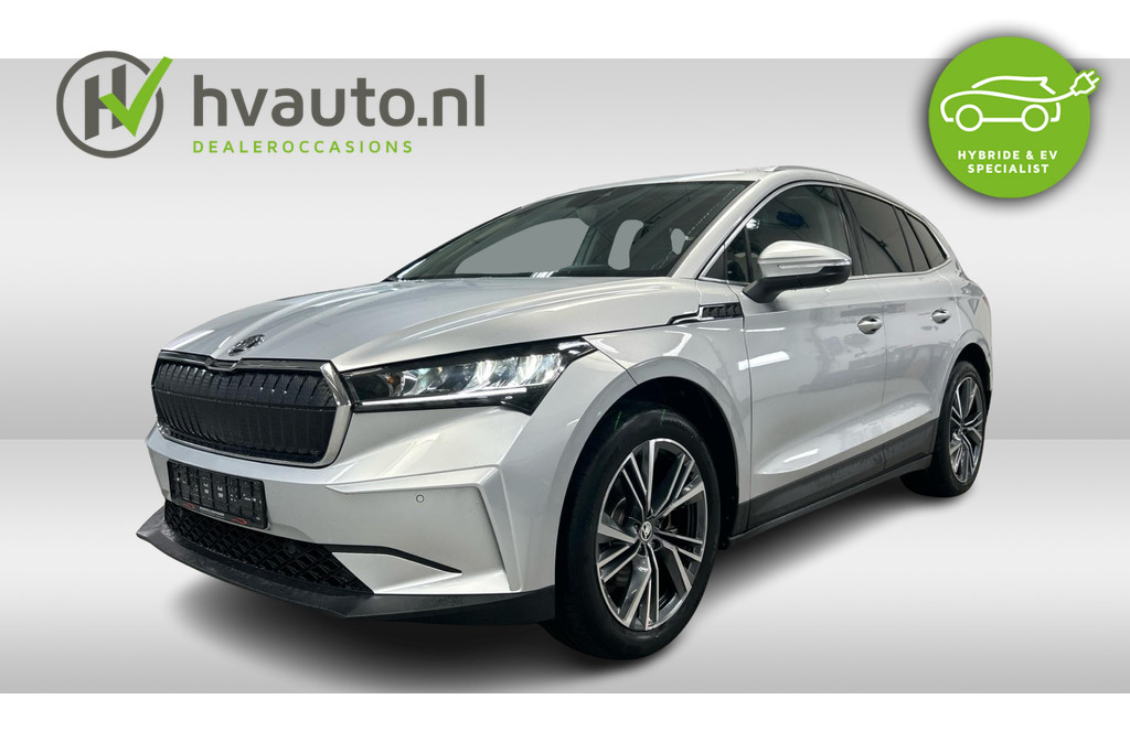 Škoda Enyaq iV 80 204PK SOH 96,2% 56325625-0.jpg | Hvauto.nl