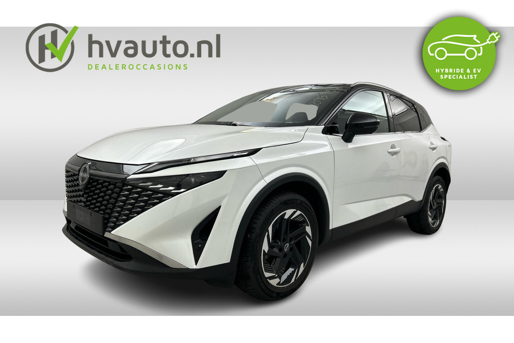 Nissan QASHQAI 1.3 MHEV N-CONNECTA 158PK XTRONIC 57052878-0.jpg | Hvauto.nl