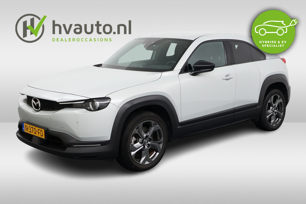 Mazda MX-30 E-SKYACTIV 145PK COMFORT 36 KWH SOH: 92,96% 57587669-0.jpg | Hvauto.nl